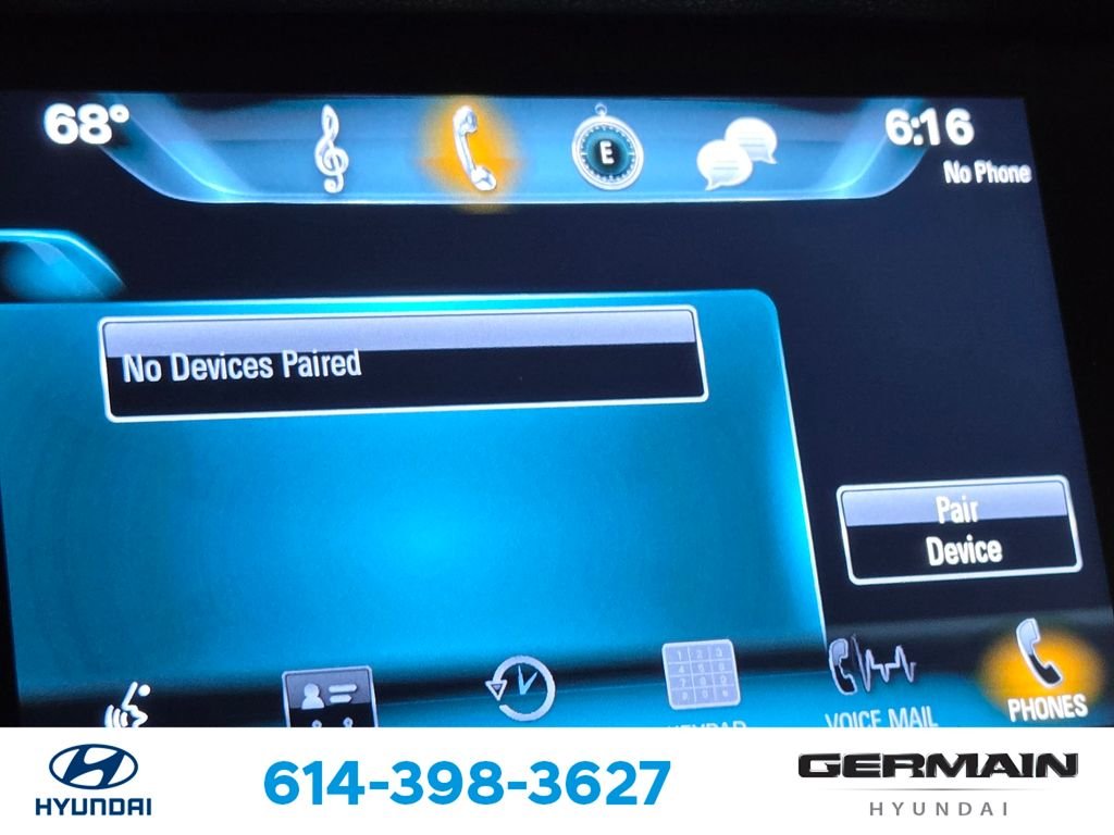 Used 2018 White Buick Preferred image 28