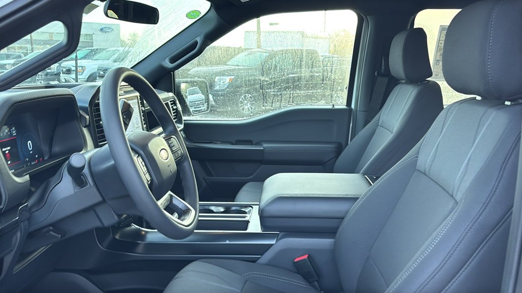New 2026 Oxford White Ford STX image 21