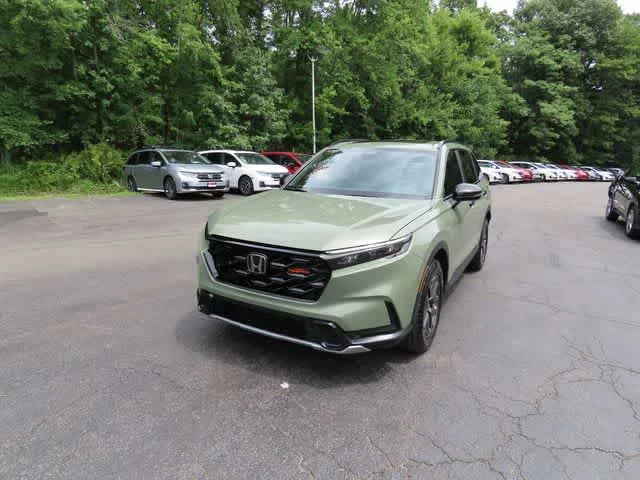 2026 Honda CR-V TrailSport