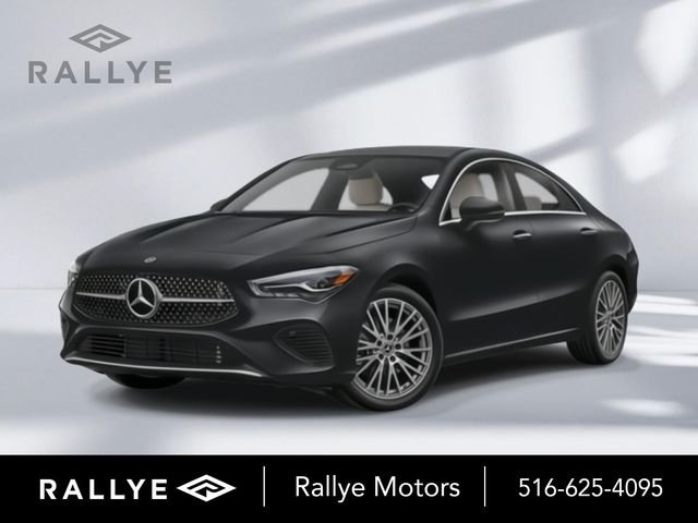 2026 Mercedes-Benz CLA CLA 250 4MATIC's photo