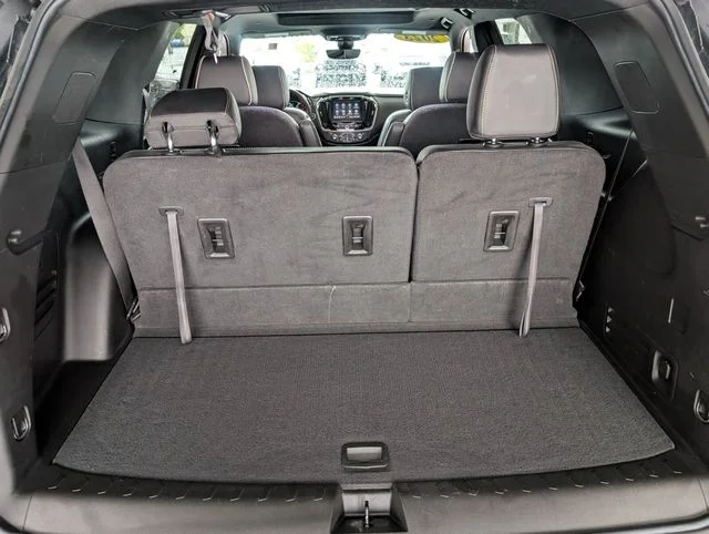 Used 2023 Black Chevrolet Premier image 16