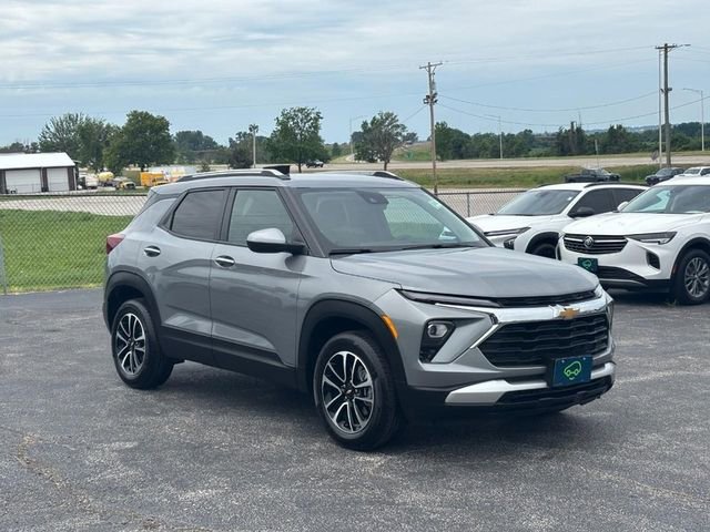 2025 Chevrolet Trailblazer LT - Photo 7