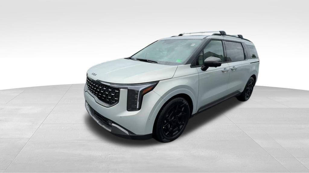 New 2026 Ivory Silver Kia SX image 11