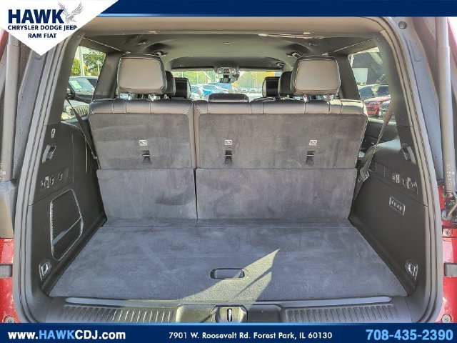Used 2026 Red Jeep Limited Altitude image 27