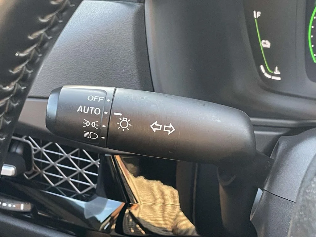 Used 2024 BLACK Honda Sport image 12