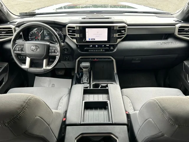 Certified Used 2025 Black Toyota SR5 image 39