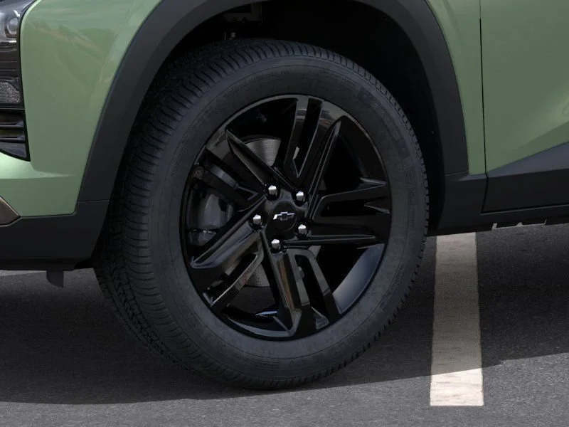 New 2026 Cacti Green Chevrolet ACTIV image 9