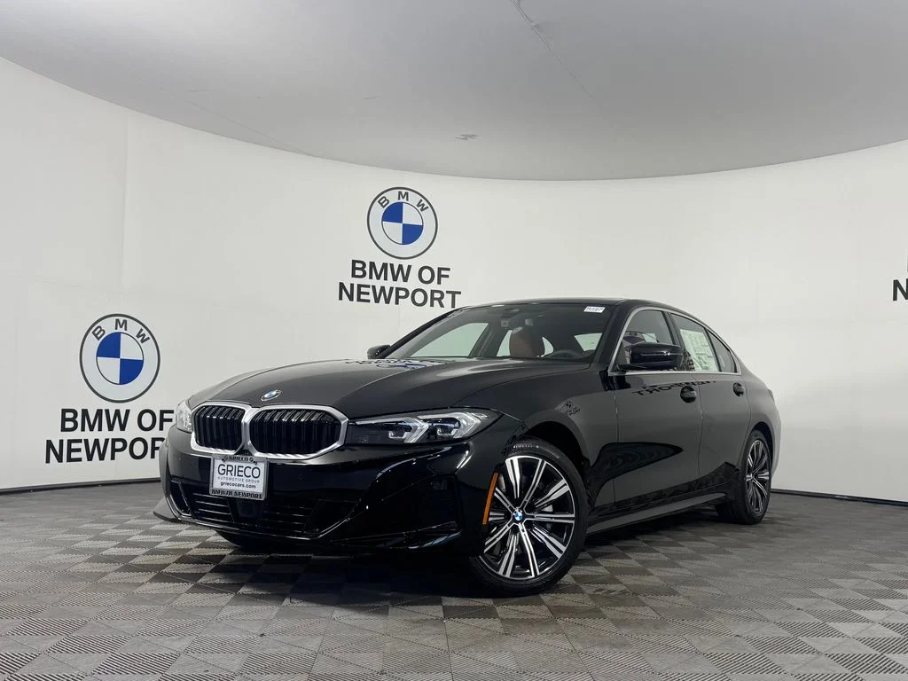 2026 BMW 3 Series