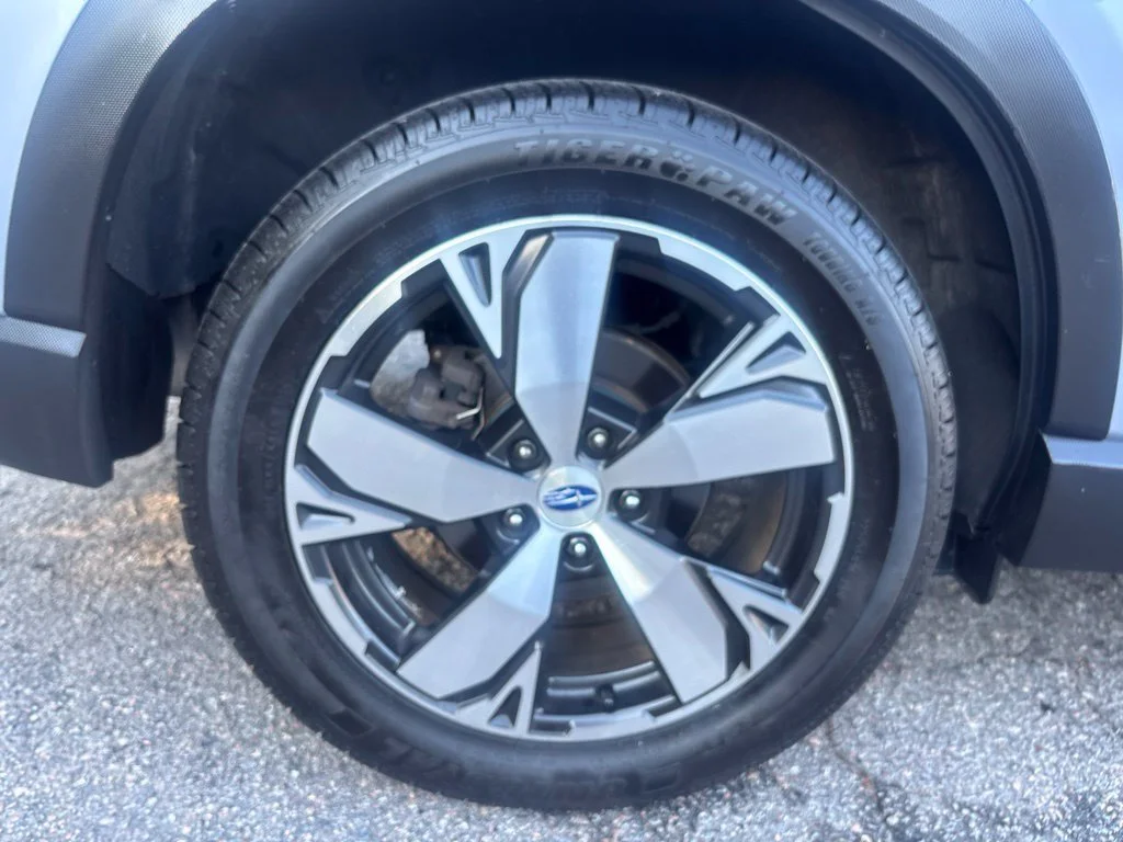 Used 2020 Silver Subaru Touring image 33