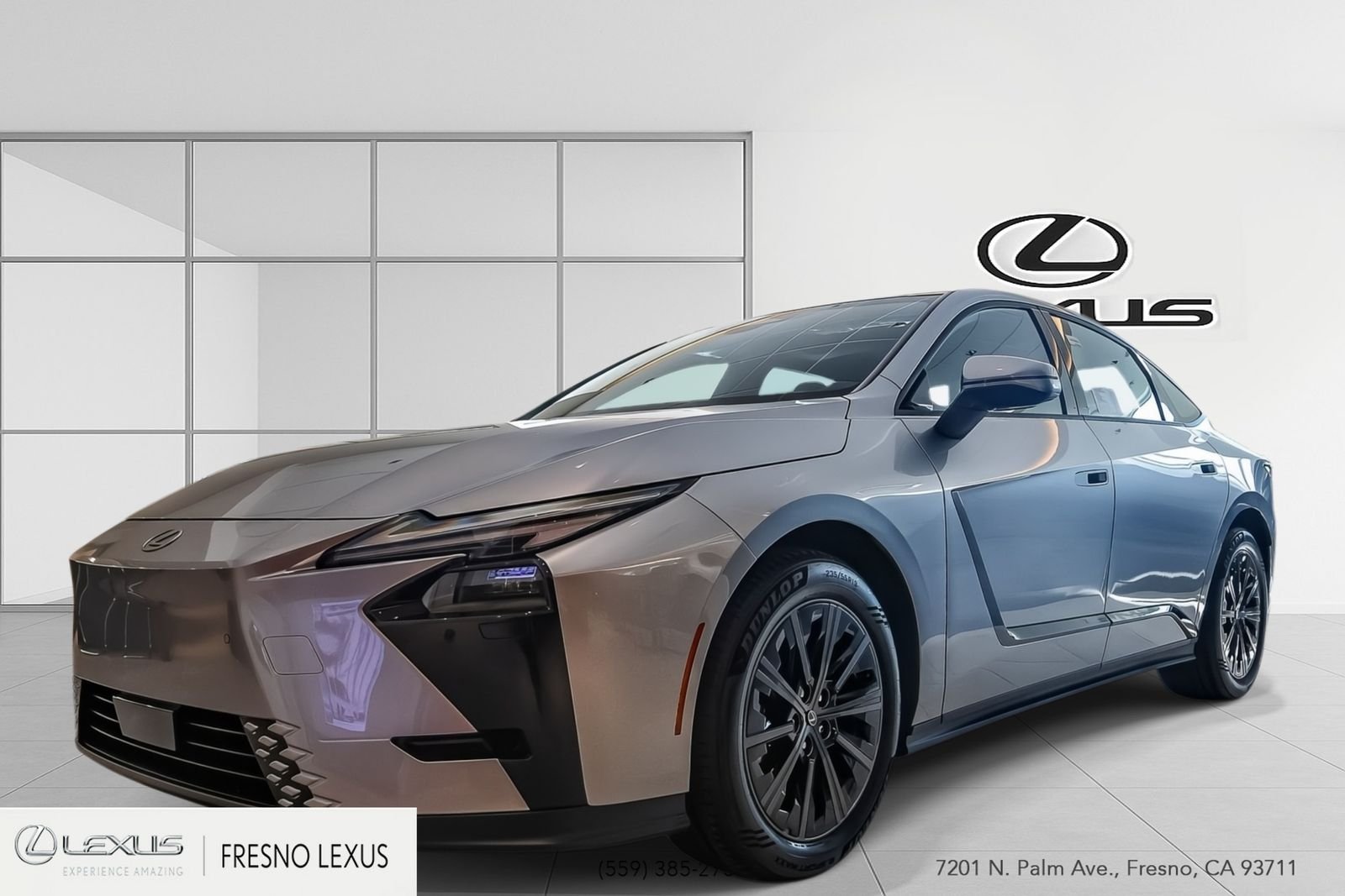 2026 Lexus ESe ES 350e PREMIUM