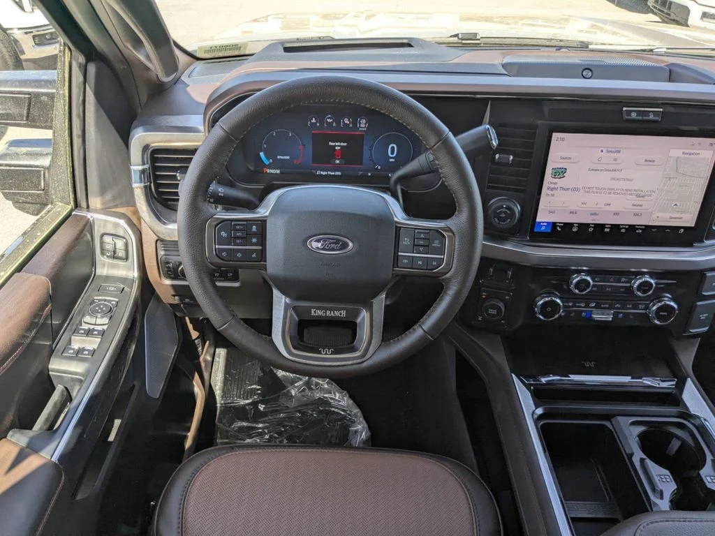 New 2026 Marsh Gray Ford King Ranch image 16
