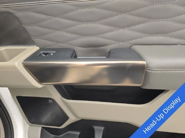 New 2026 Star White Metallic Tri-Coat Ford Platinum® image 19