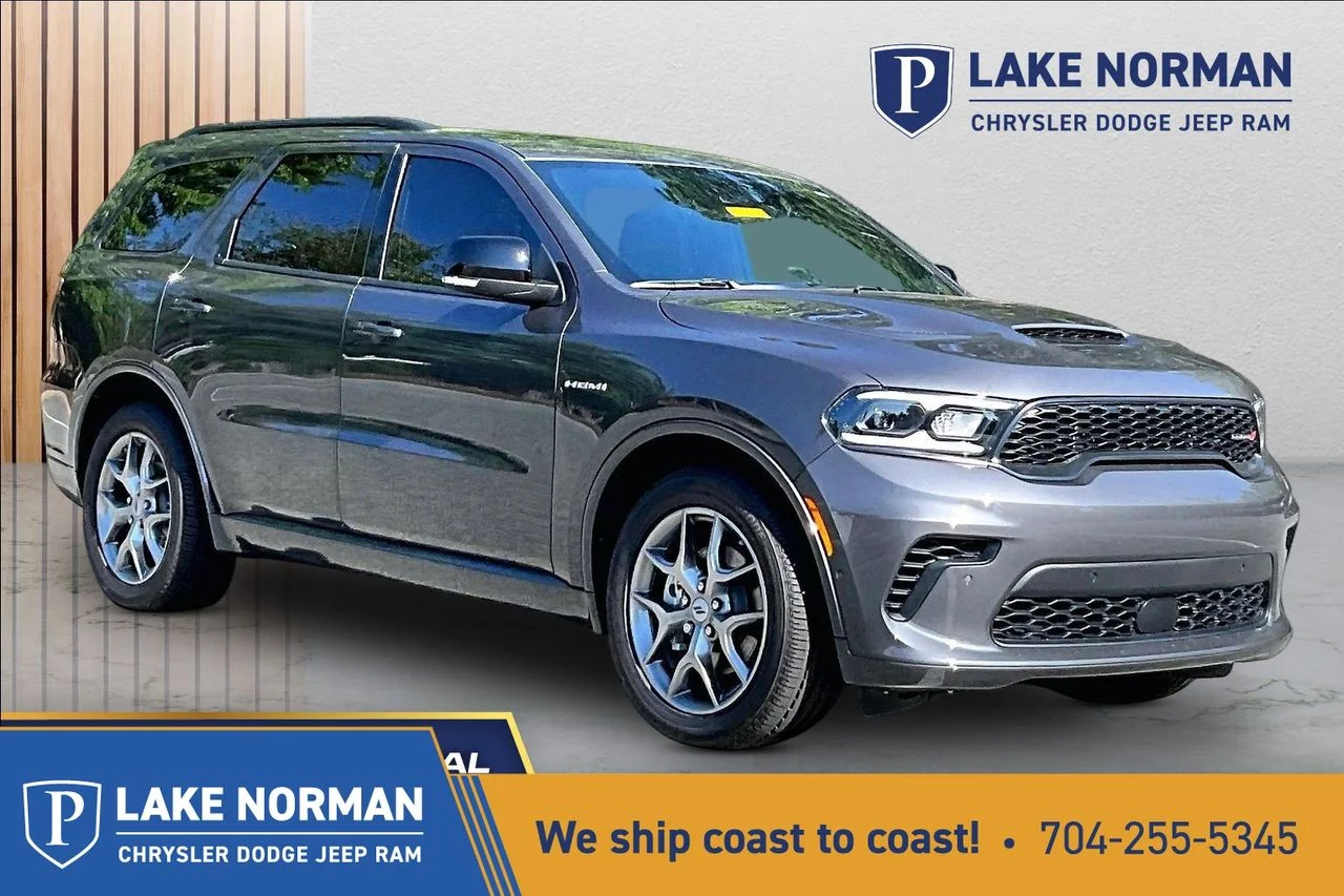 2026 Dodge Durango GT HEMI Plus V8 AWD's photo