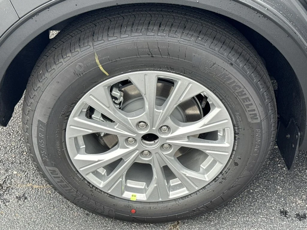 New 2026 Carbonized Gray Metallic Ford Active® image 17
