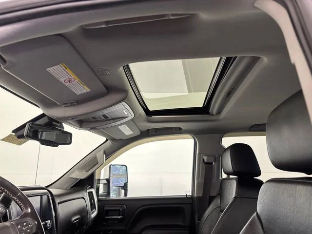 Used 2019 White Chevrolet LTZ image 14