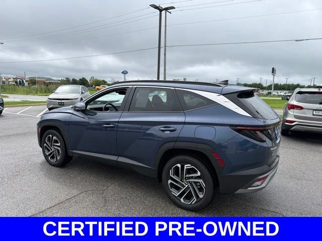 2026 Hyundai Tucson Limited - Photo 16