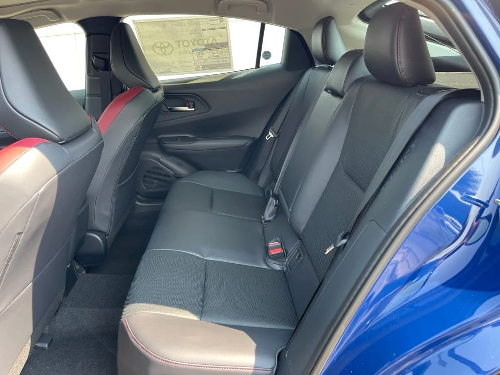 New 2026 Reservoir Blue Toyota XSE image 27
