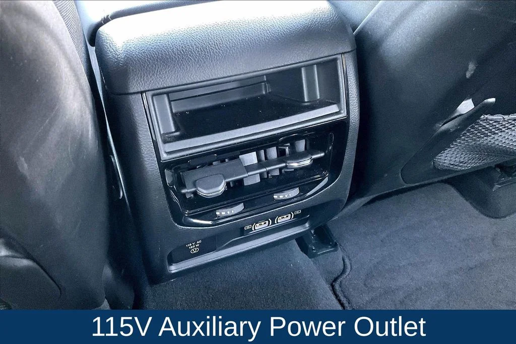 Certified Used 2023 Silver Jeep Altitude X image 19