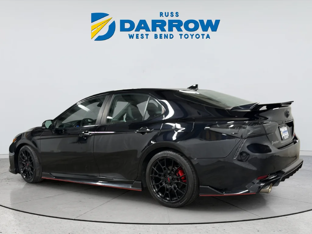 Used 2021 Black Toyota TRD V6 image 3