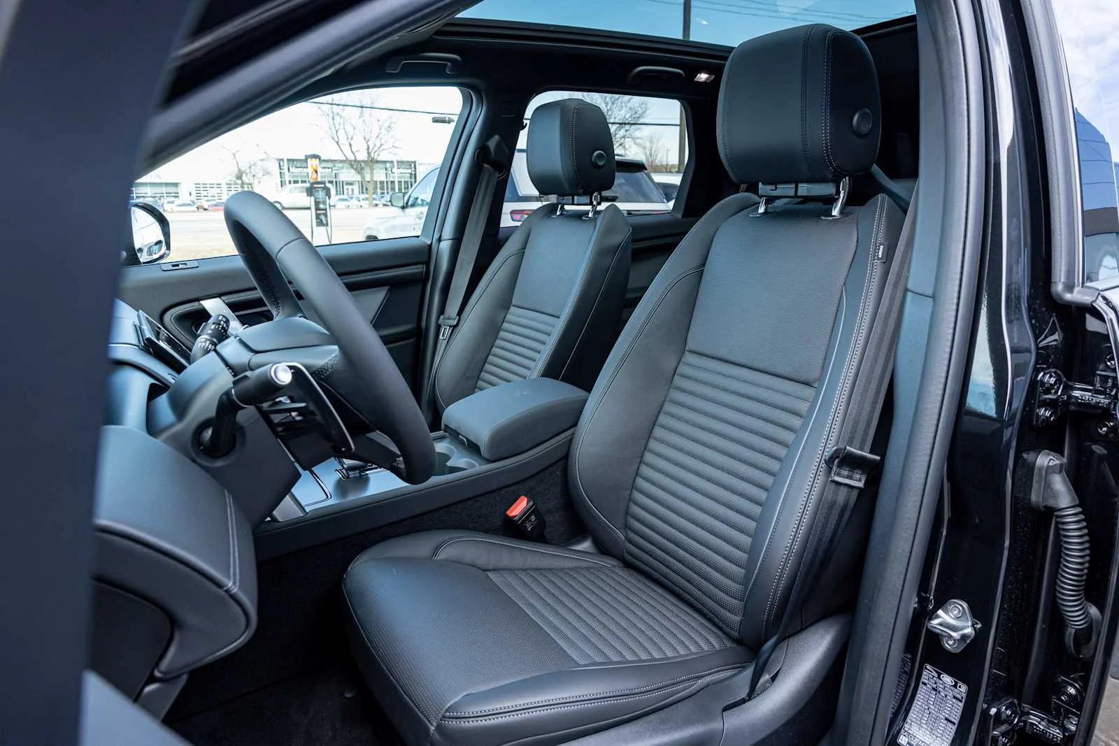 2026 Land Rover Discovery Sport Landmark - Photo 28