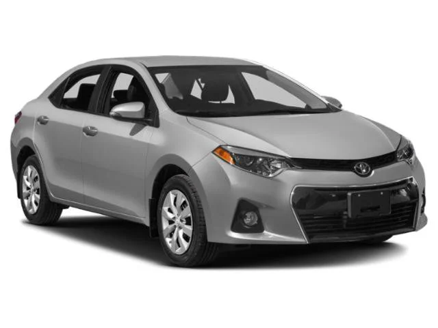 Used 2015 Classic Silver Metallic Toyota S Plus image 6