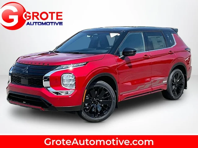2026 Mitsubishi Outlander RALLIART 1.5T S-AWC