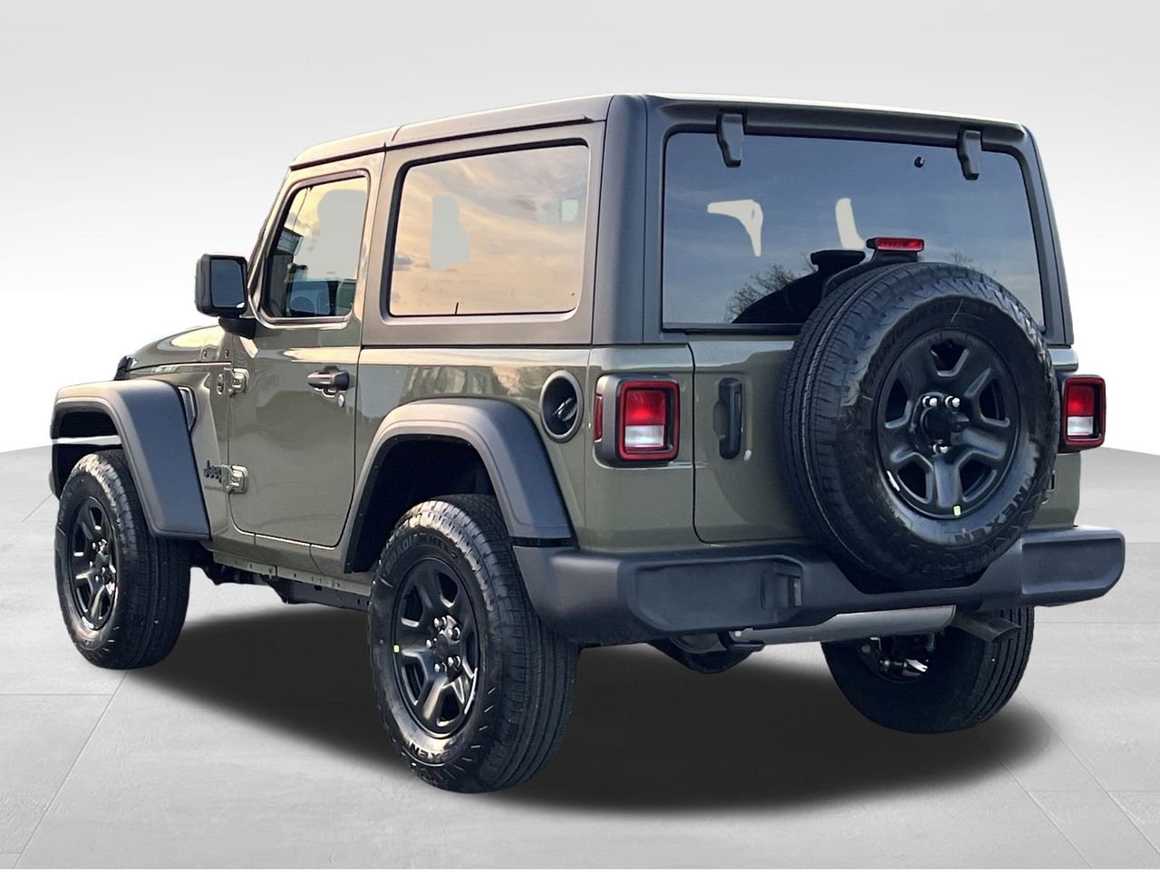 New 2026 41 Exterior Paint Jeep Sport image 21