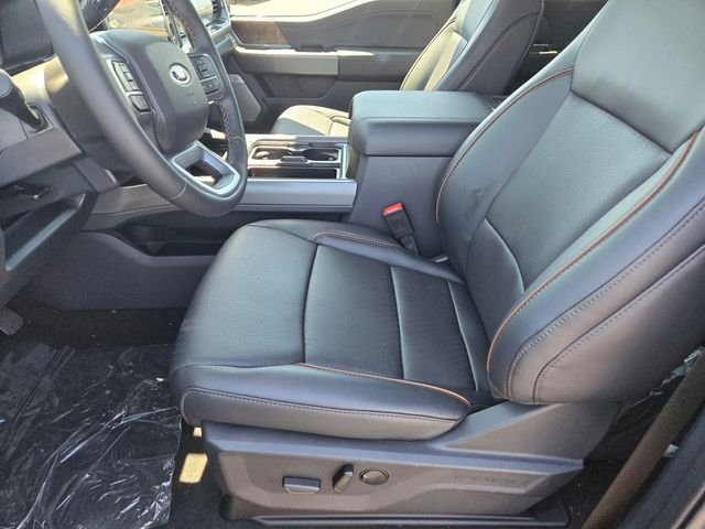 New 2026 Black Ford Lariat image 14