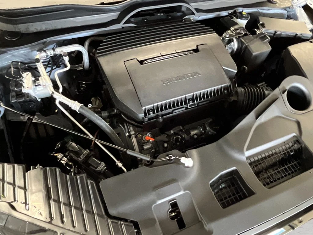 2026 Honda Pilot TrailSport - Photo 16