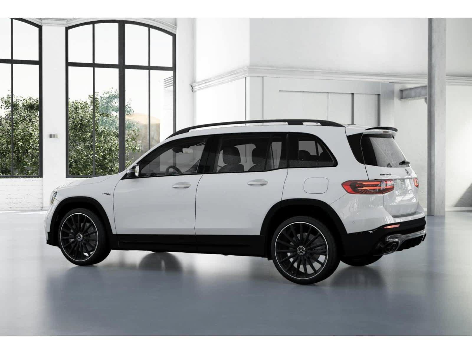 2026 Mercedes-Benz GLB AMG GLB 35 - Photo 71