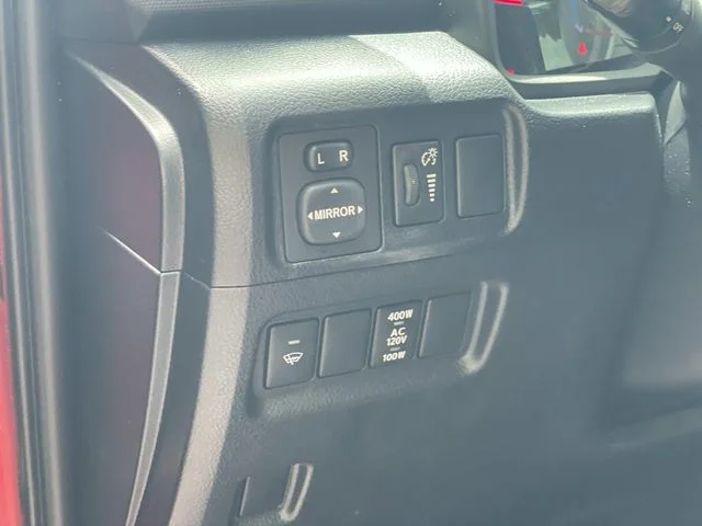 Used 2019 Red Toyota TRD Off-Road image 18