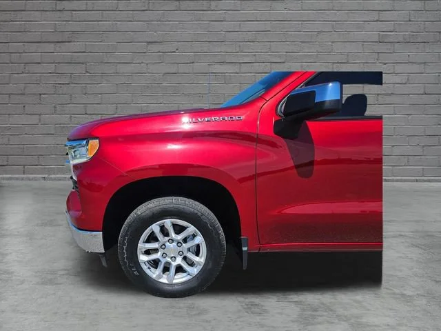 Used 2023 Radiant Red Tintcoat Chevrolet LT image 27