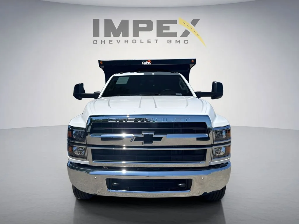 Used 2024 Summit White Chevrolet Work Truck image 8