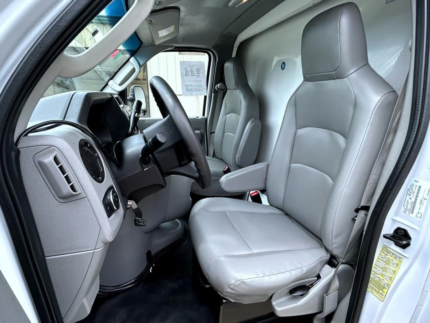 Used 2021 White Ford Base image 10