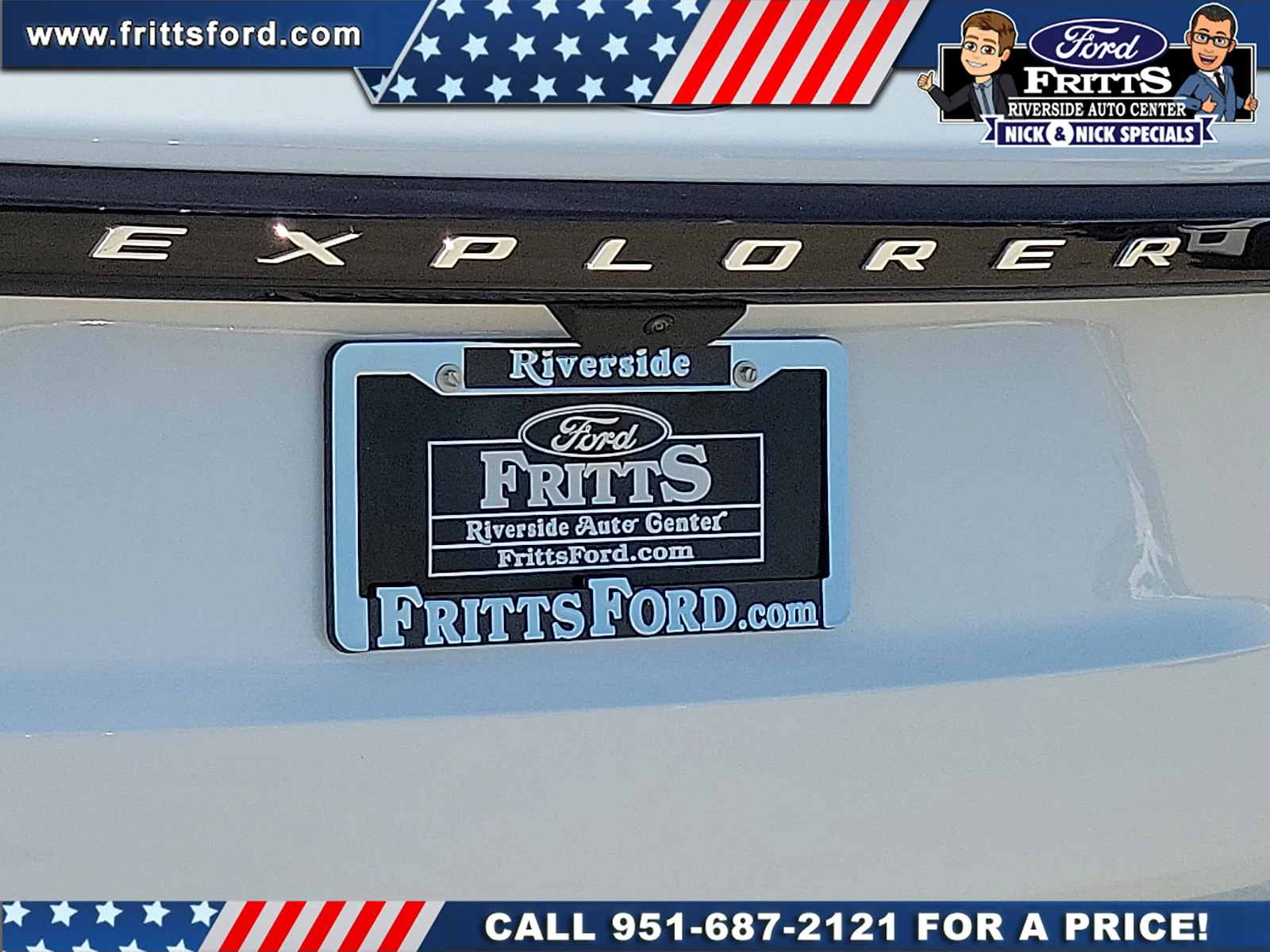 New 2026 Space White Metallic Ford Active image 24