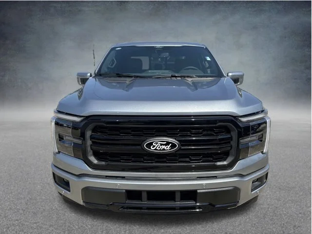 New 2026 Iconic Silver Metallic Ford Lariat® image 6