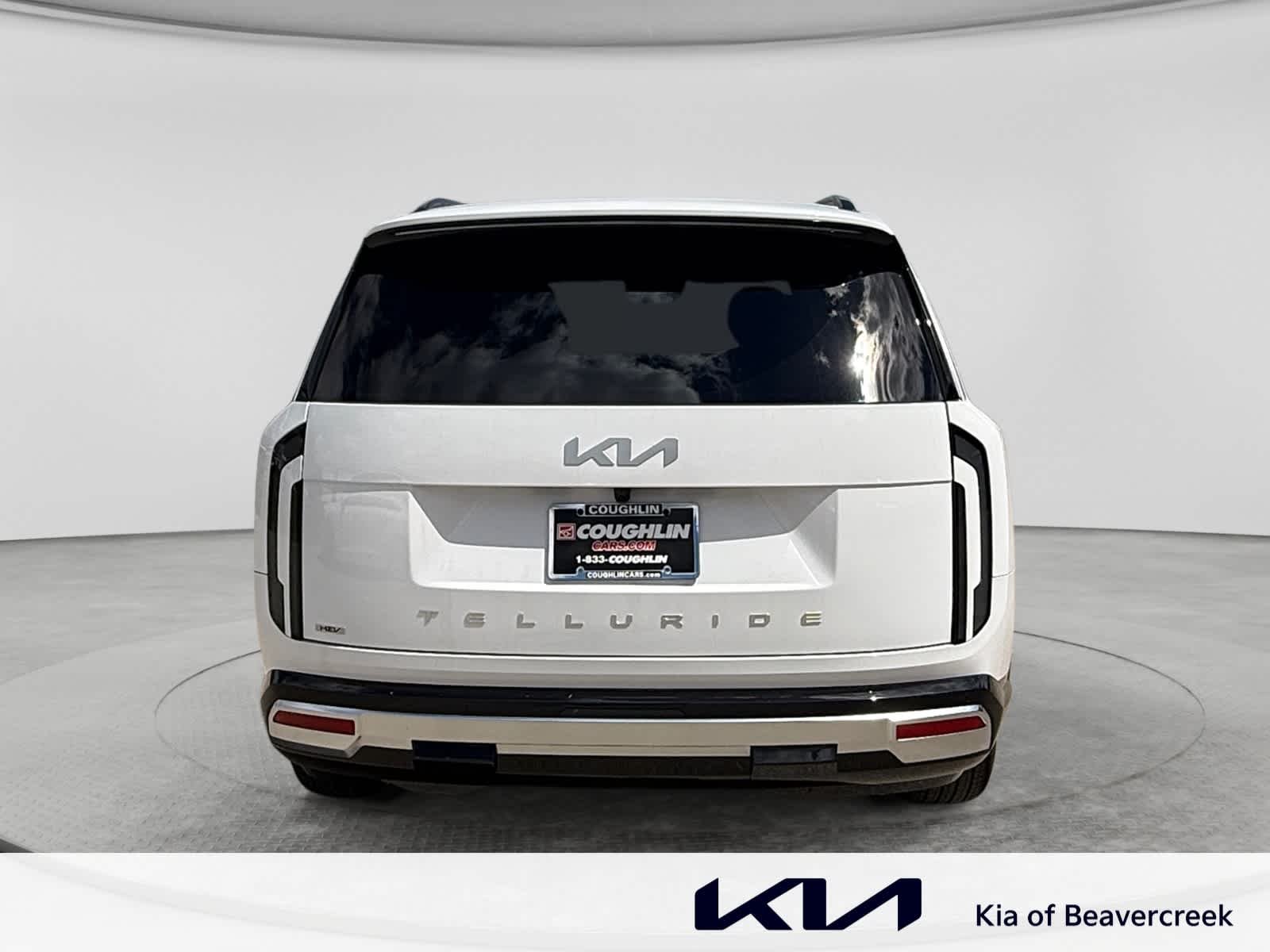 2027 Kia Telluride SX - Photo 6