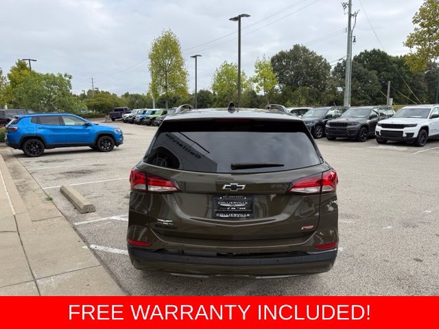 Used 2024 Brown Chevrolet RS image 5