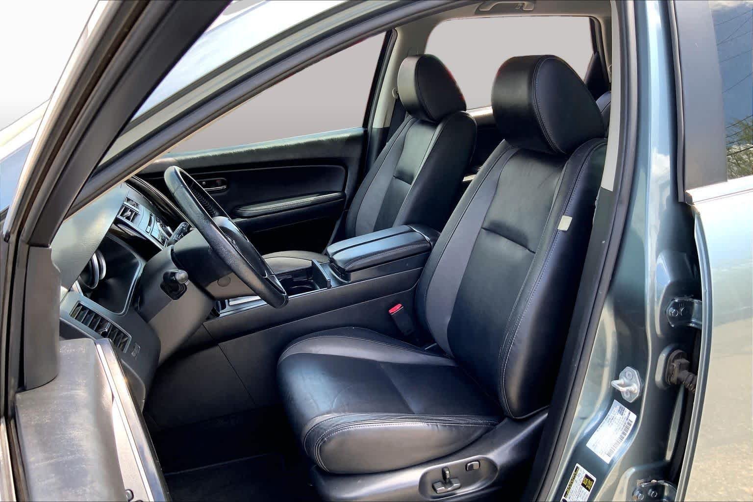 Used 2012 Dolphin Gray Mica Mazda Touring image 6