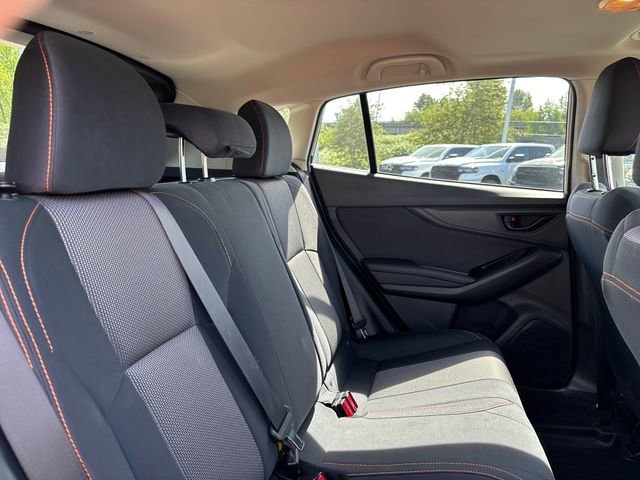 Used 2023 Crystal White Pearl Subaru Premium image 14
