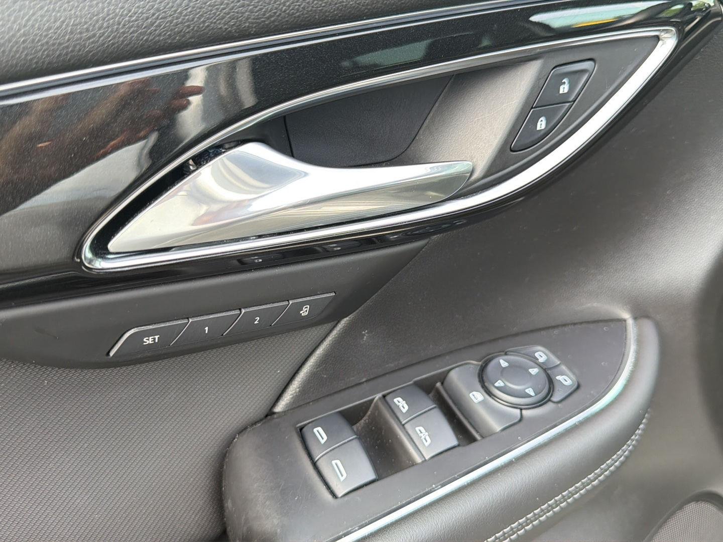 Used 2024 Moonstone Gray Metallic Buick Preferred image 9