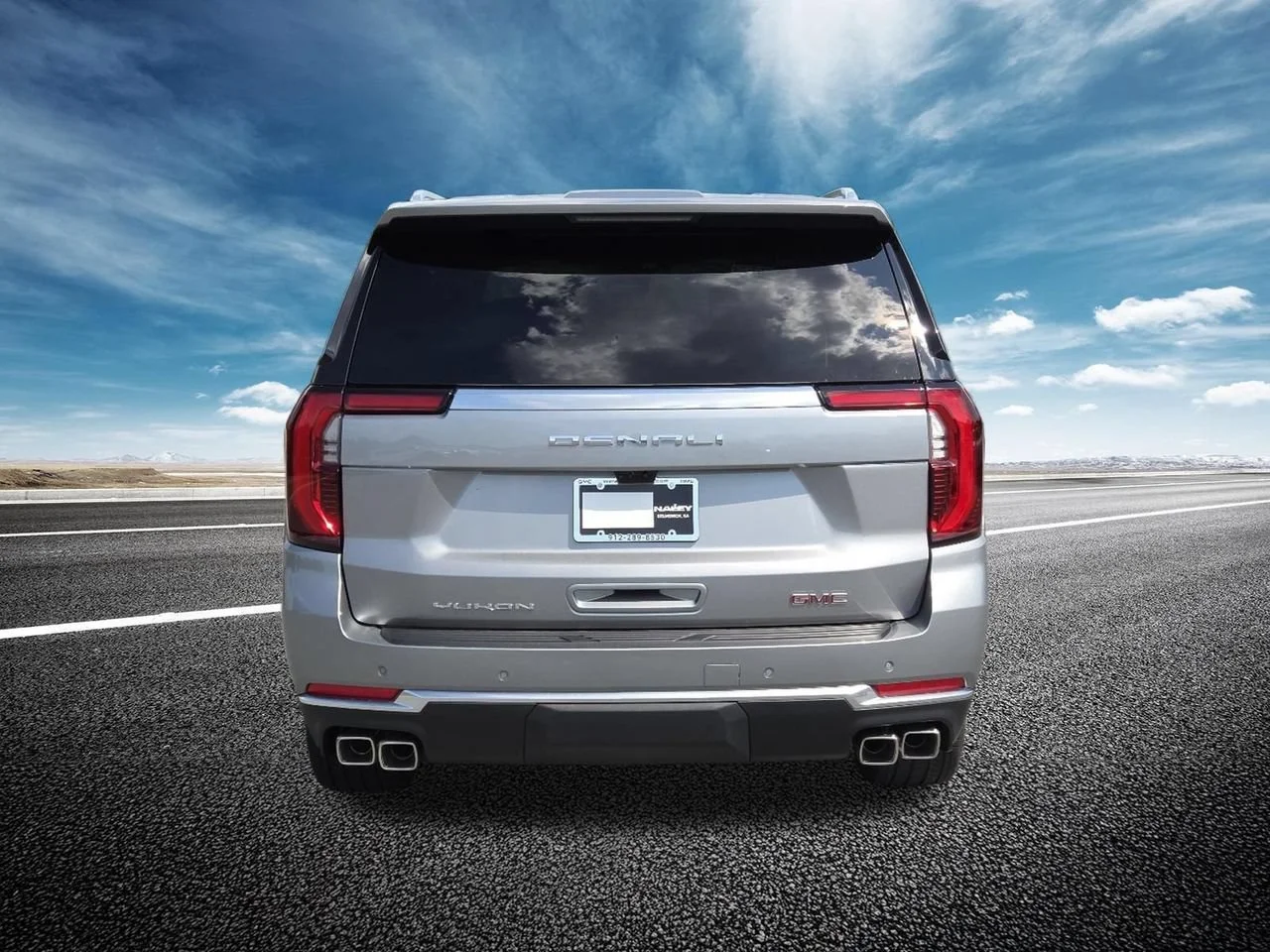 New 2026 Sterling Metallic GMC Denali image 21