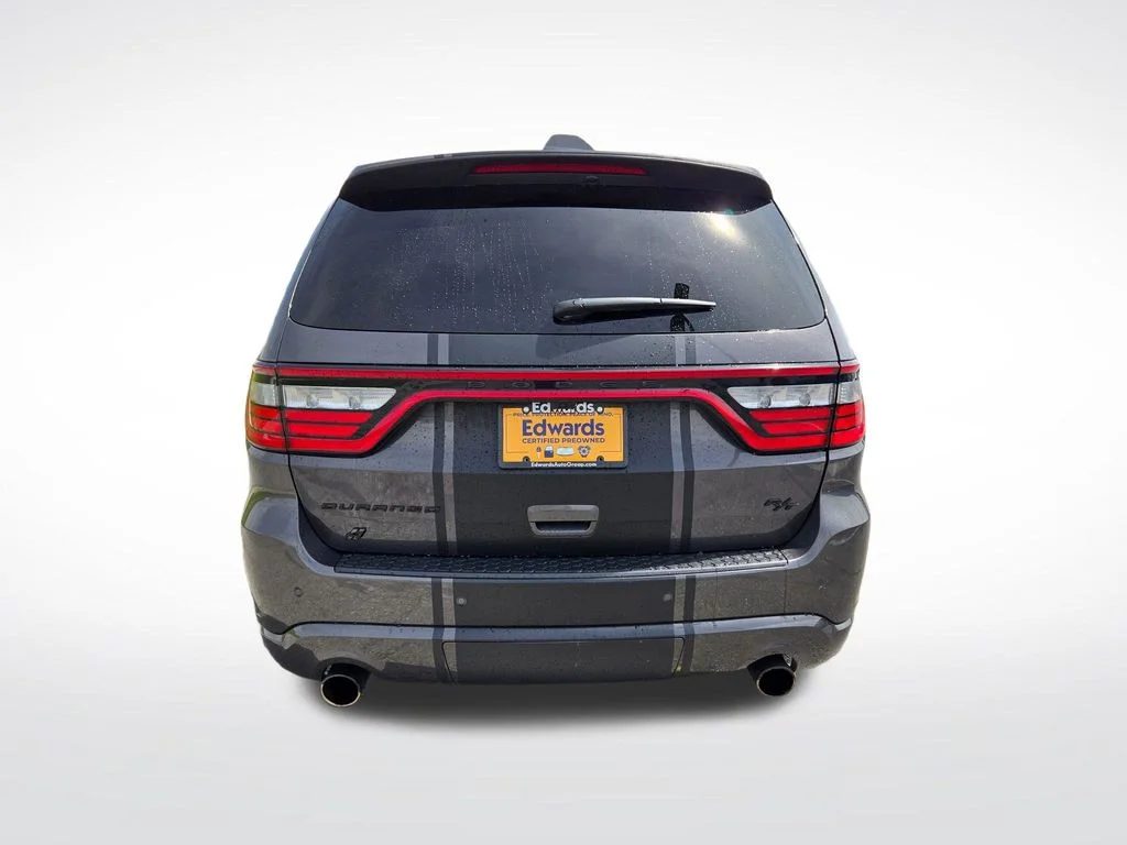 Used 2021 Gray Dodge R/T image 4