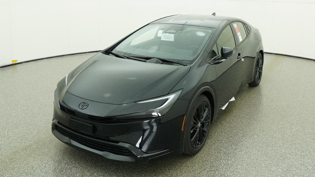 New 2026 Midnight Black Metallic Toyota Nightshade Edition image 31