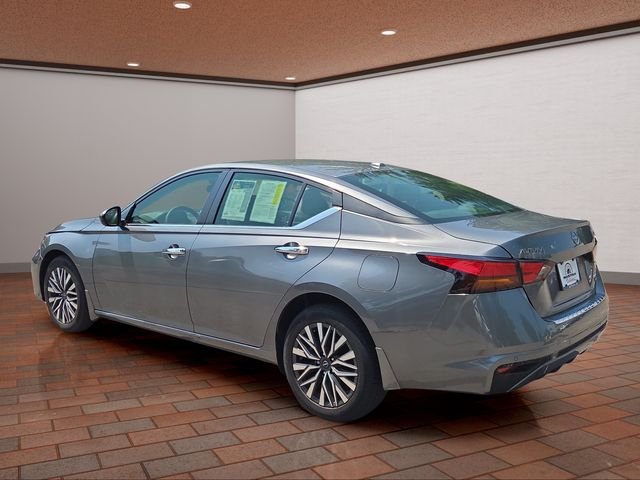 Used 2023 Gray Nissan 2.5 SV image 26