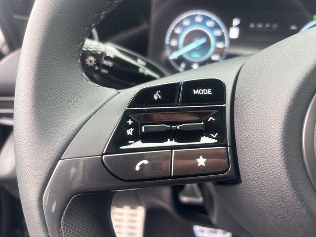 New 2026 Abyss Black Hyundai SEL Sport image 21