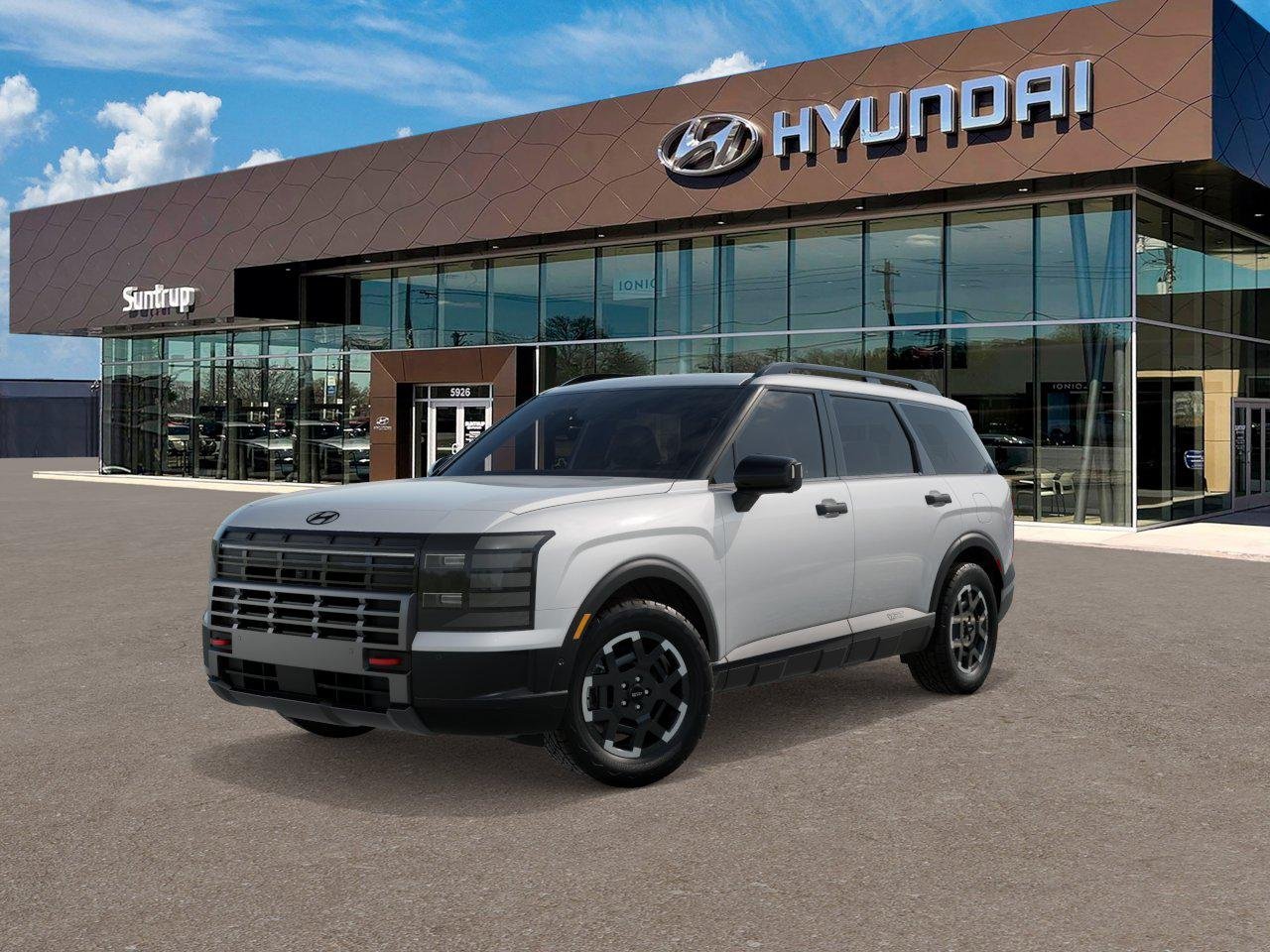 New 2026 Creamy White Pearl Hyundai XRT Pro image 1