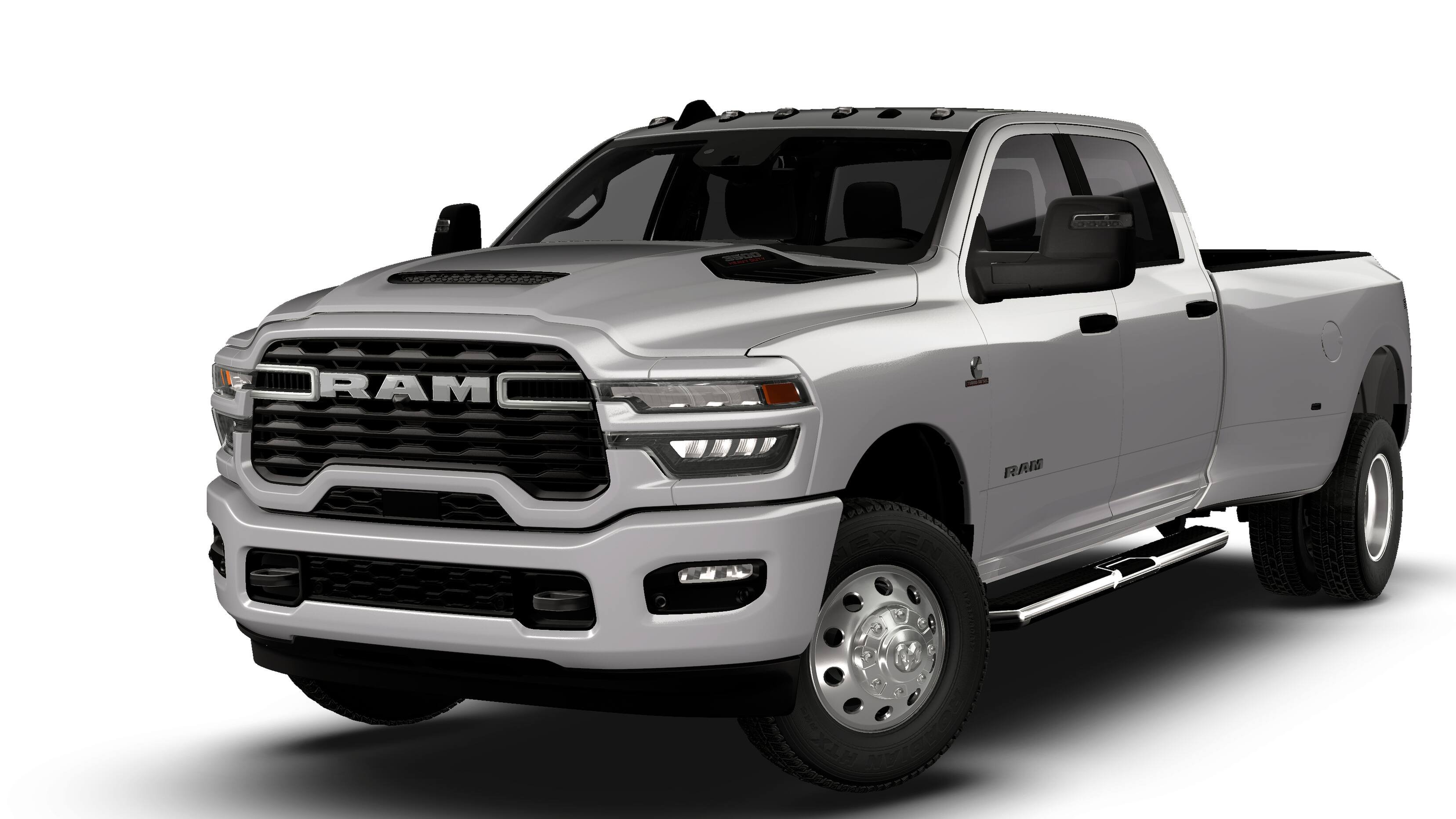 2026 RAM 3500's photo