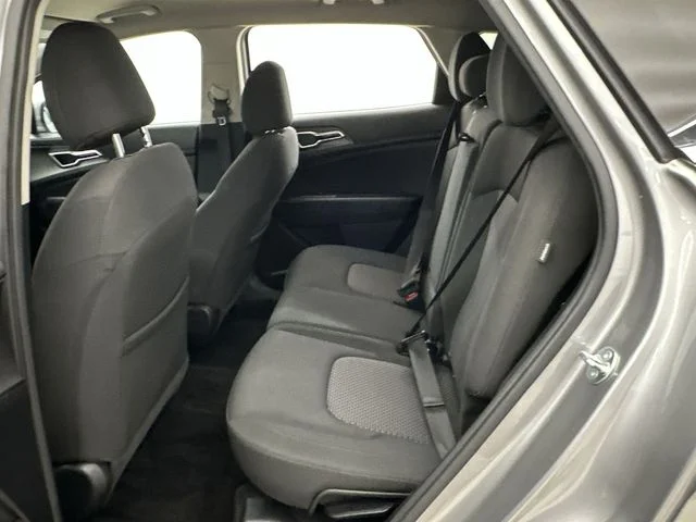 Used 2024 Gray Kia LX image 11