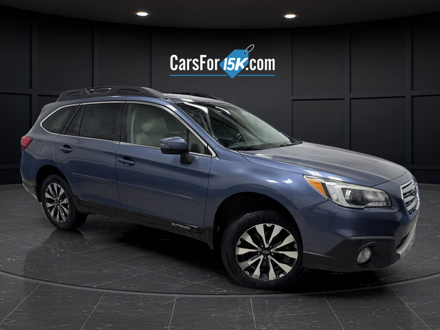 2015 Subaru Outback Limited